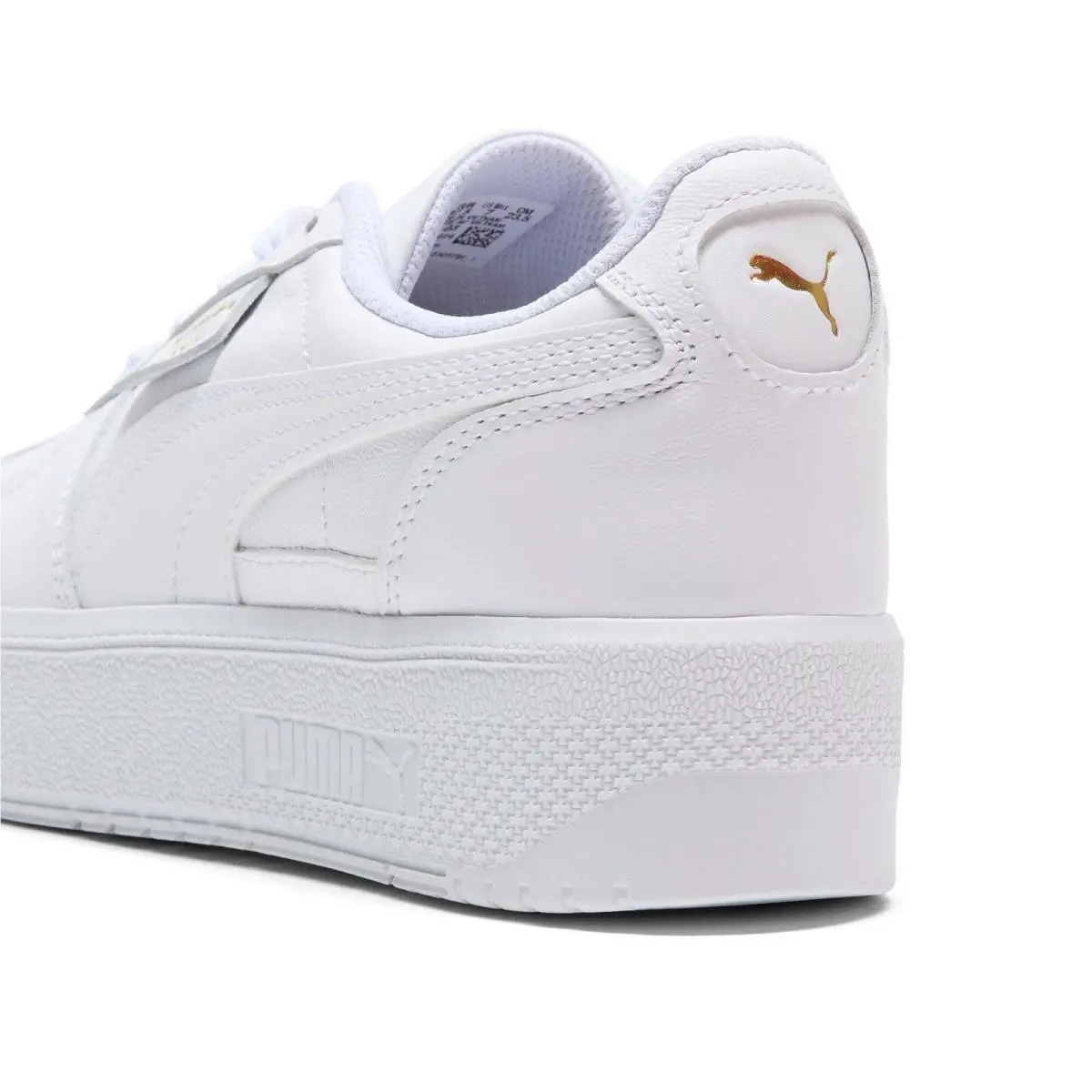 Puma shoes - White 1