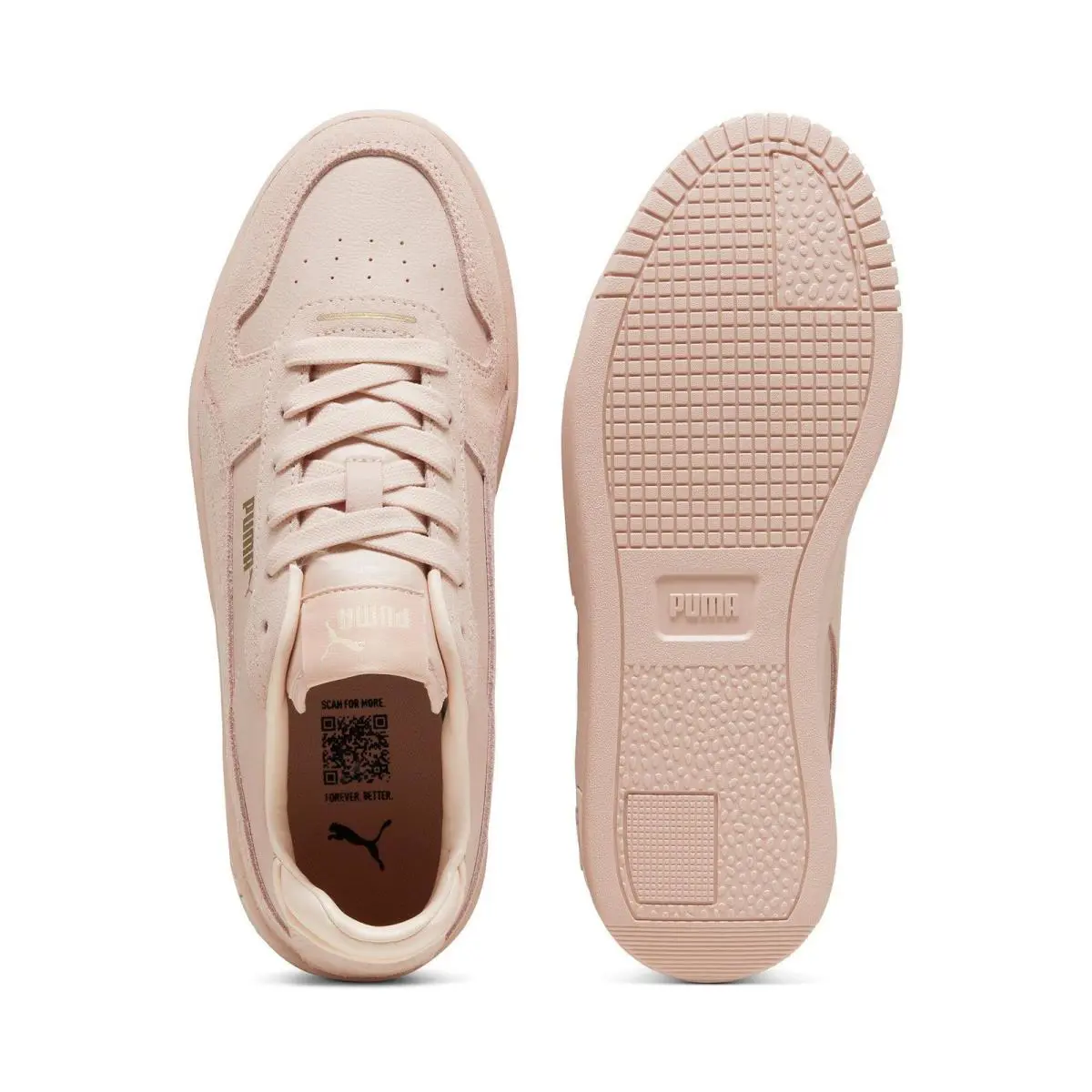 Puma shoes - Pink 2