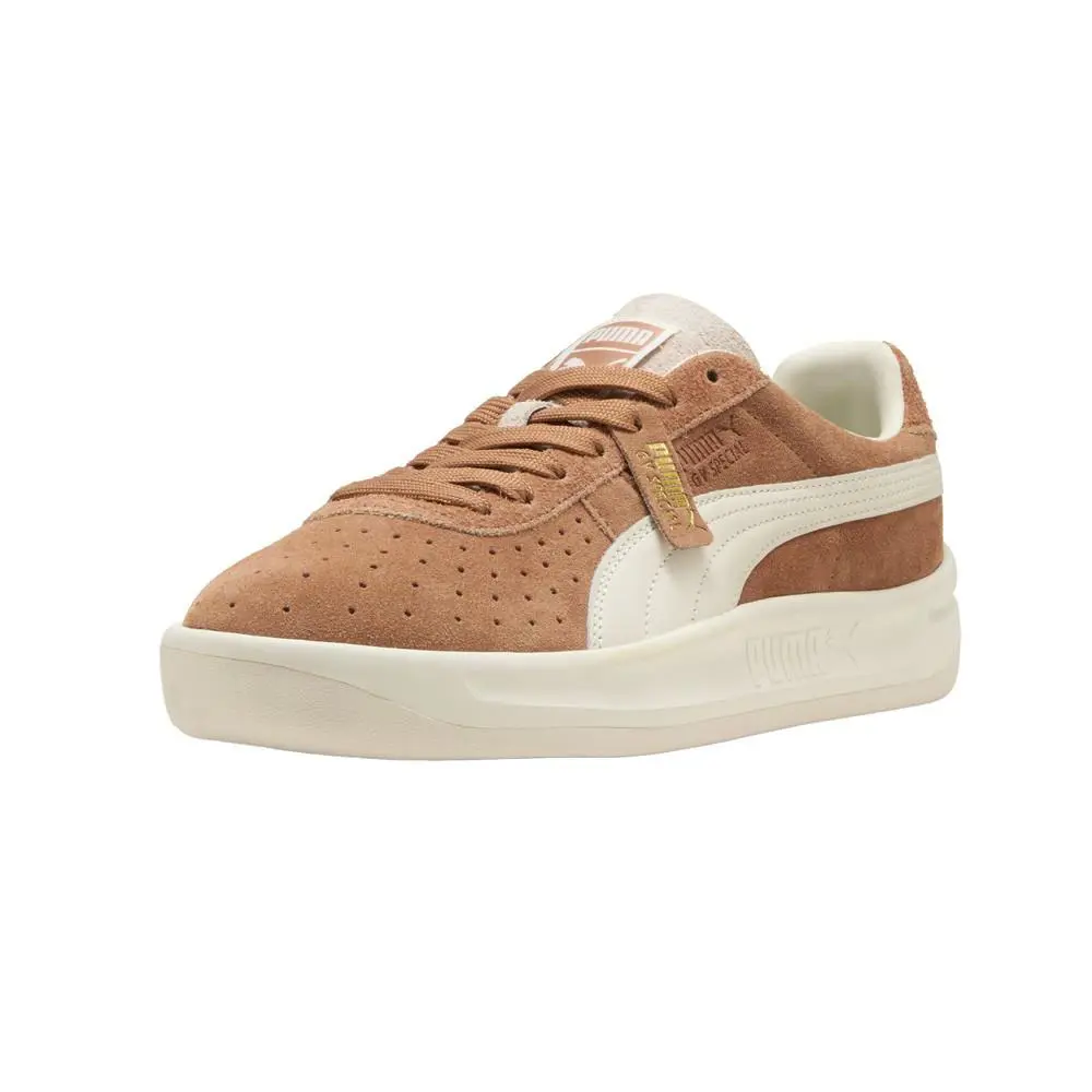Puma shoes - PUMA Gv Special Suede Lace Up - 39850807 - Brown 0