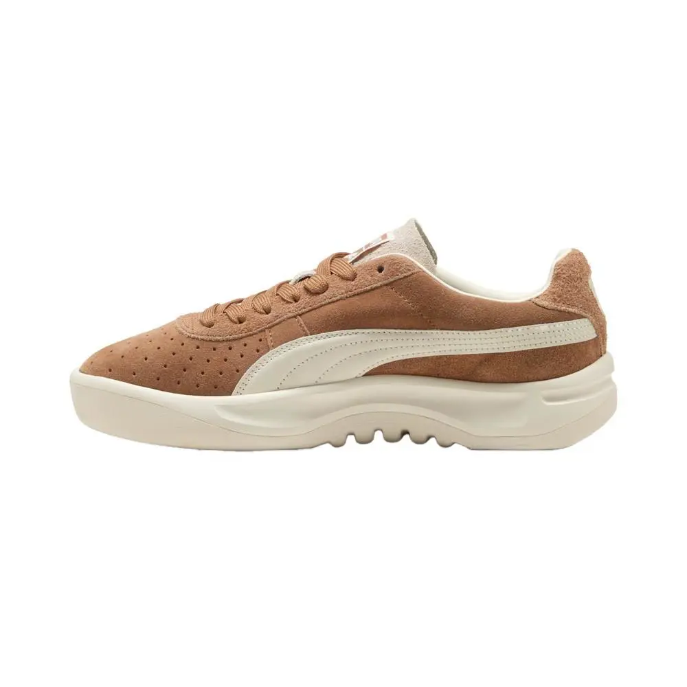 Puma shoes - PUMA Gv Special Suede Lace Up - 39850807 - Brown 1