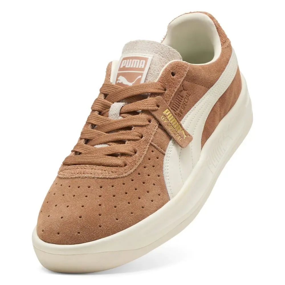 Puma shoes - PUMA Gv Special Suede Lace Up - 39850807 - Brown 4
