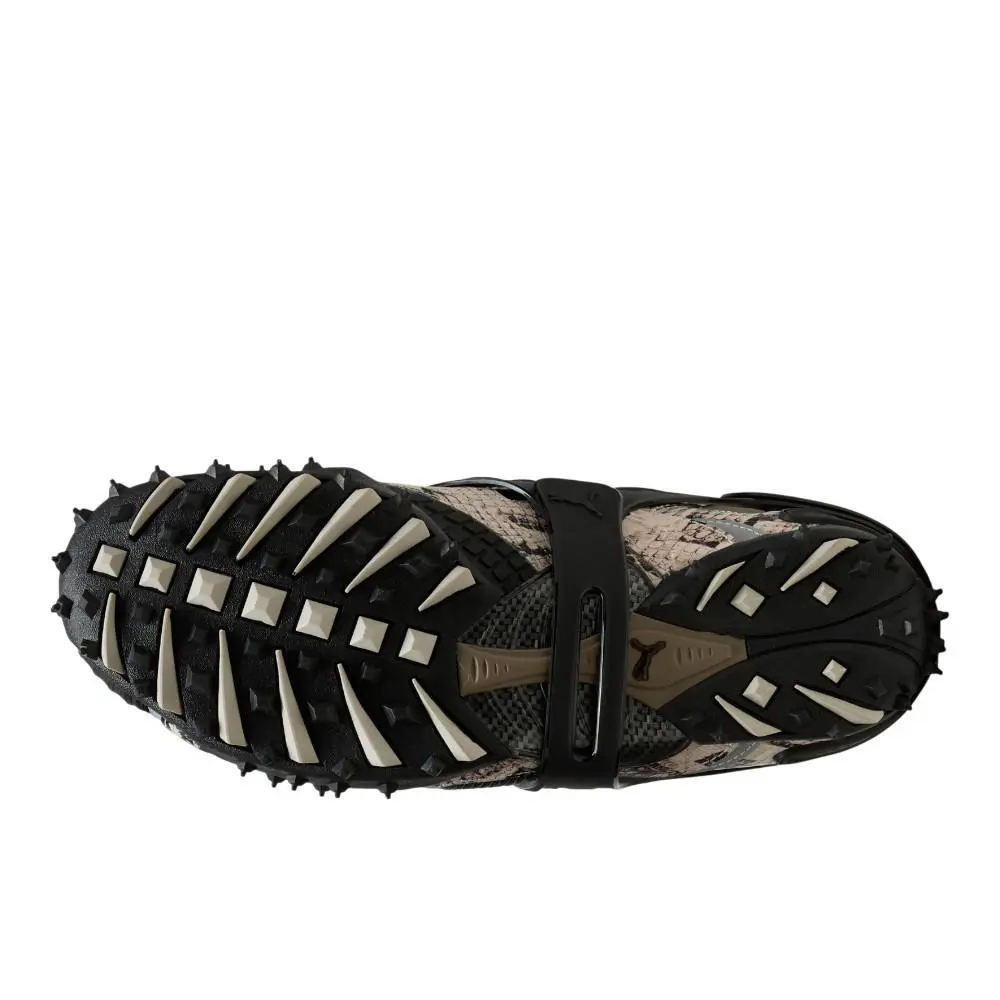 Puma shoes - PUMA Asap Rocky X   Mostro Gabbia Snake Slip On - 40302501 - Brown 11