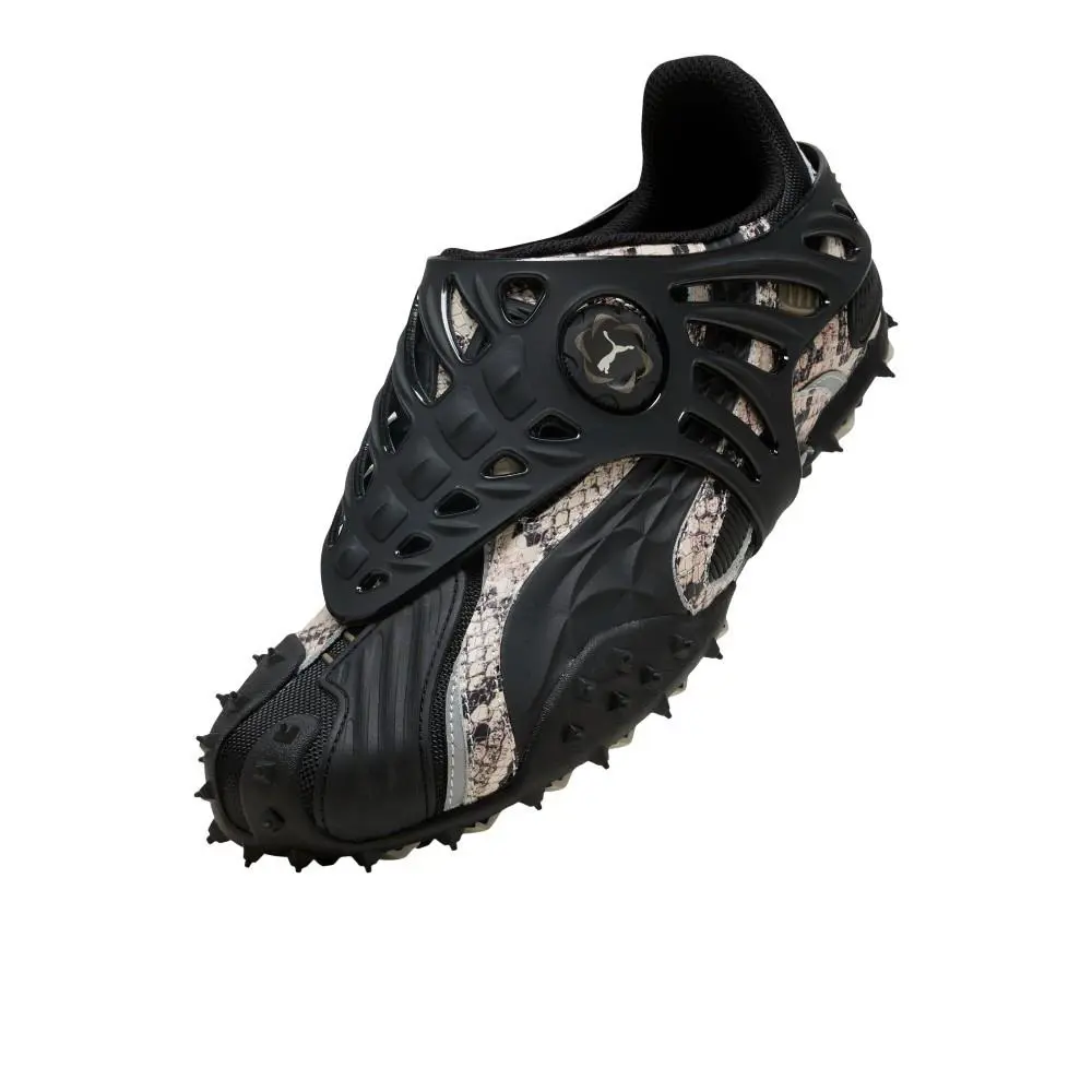 Puma shoes - PUMA Asap Rocky X   Mostro Gabbia Snake Slip On - 40302501 - Brown 12