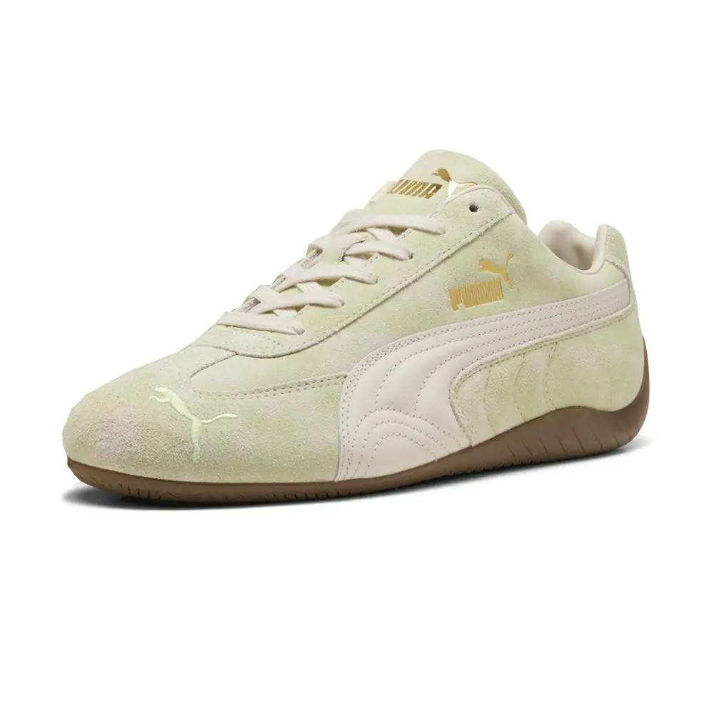 Puma shoes - PUMA Speedcat Faded - Speedcat Faded - 40540702 - Green 0