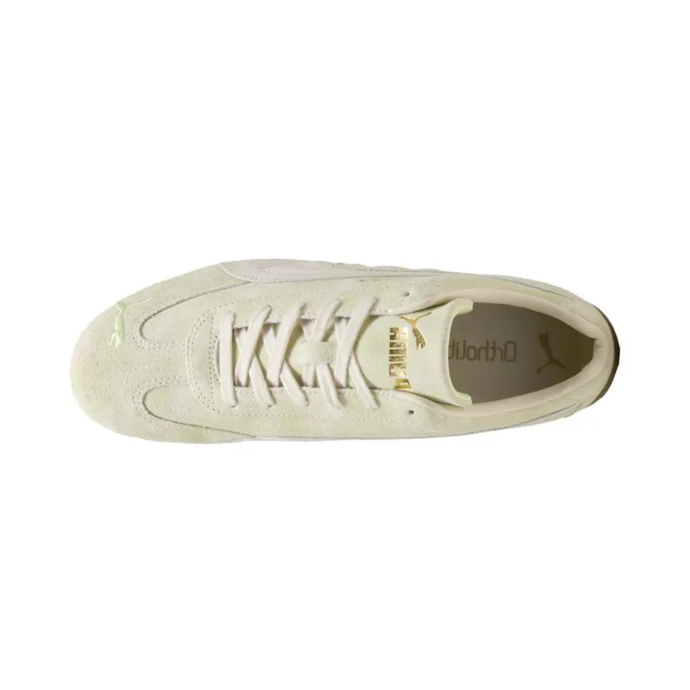 Puma shoes - PUMA Speedcat Faded - Speedcat Faded - 40540702 - Green 8