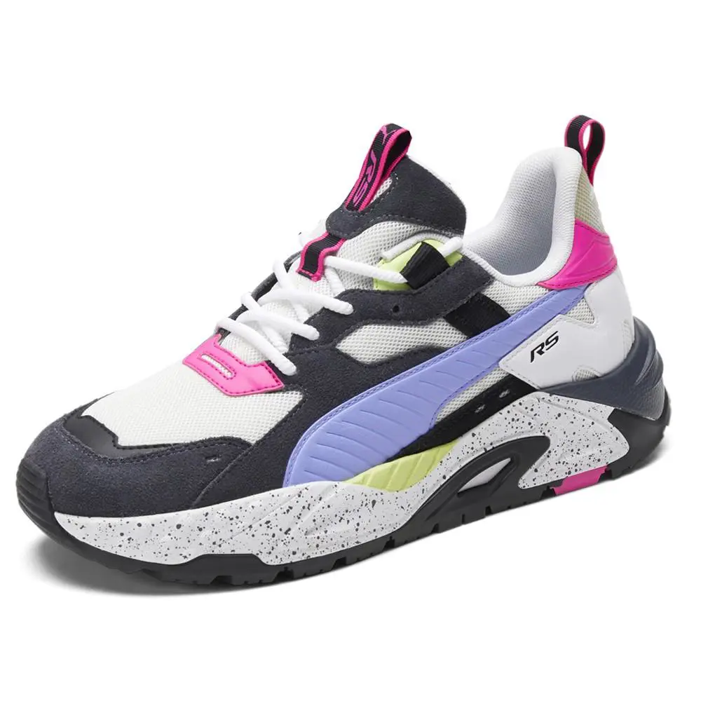 Puma shoes - PUMA RsTrck Extreme Excursion Lace Up - 39345901 - White 0