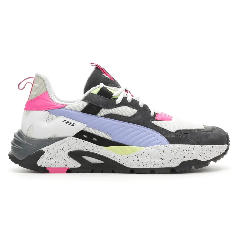 Puma shoes - PUMA RsTrck Extreme Excursion Lace Up - 39345901 - White 5