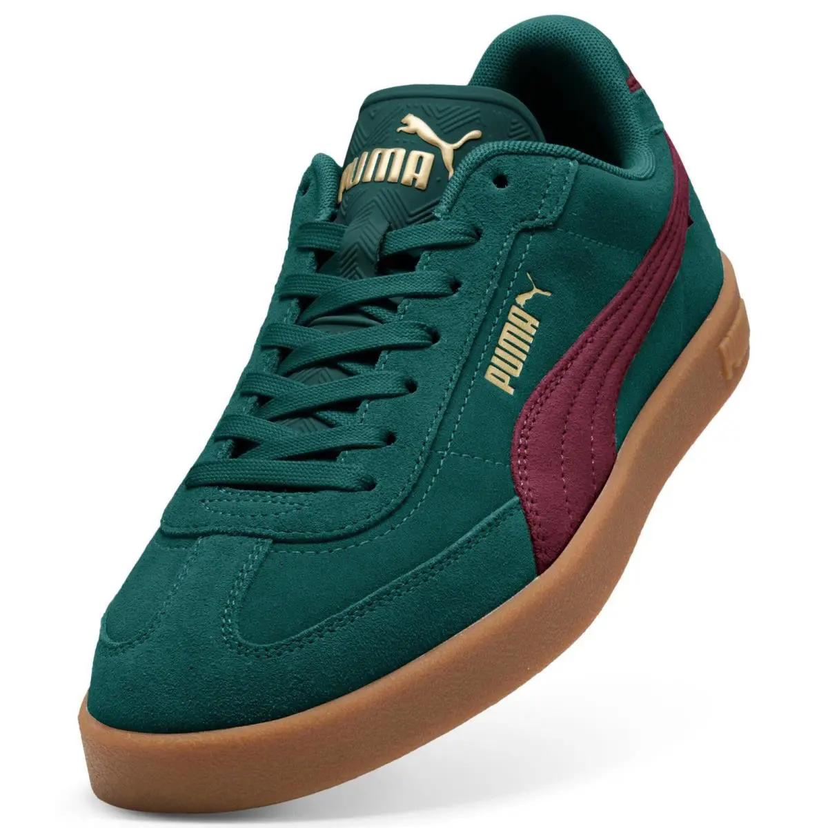 Puma shoes - Green 4