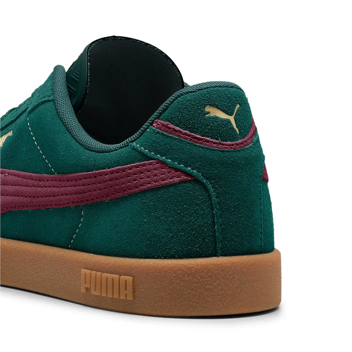 Puma shoes - Green 1
