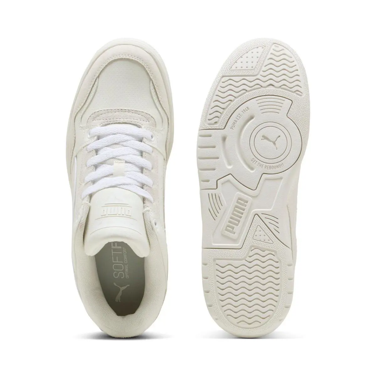Puma shoes - White 2