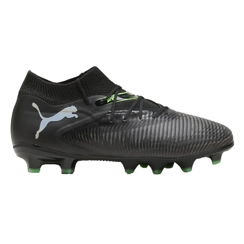 Future 8 Pro Soccer Cleats Youth Boys Black Sneakers Athletic Shoes 1081420 by Puma