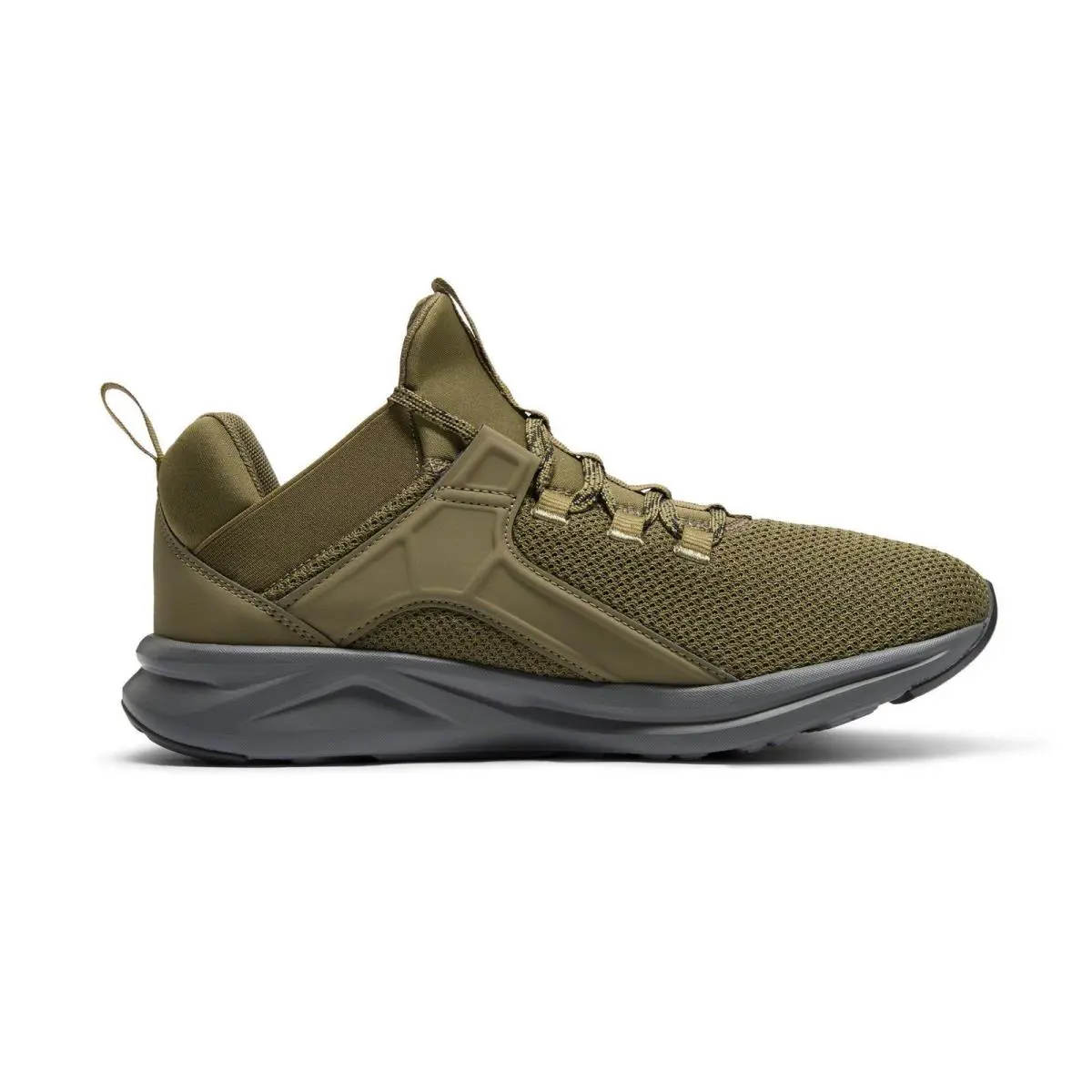 Puma shoes - Green 2