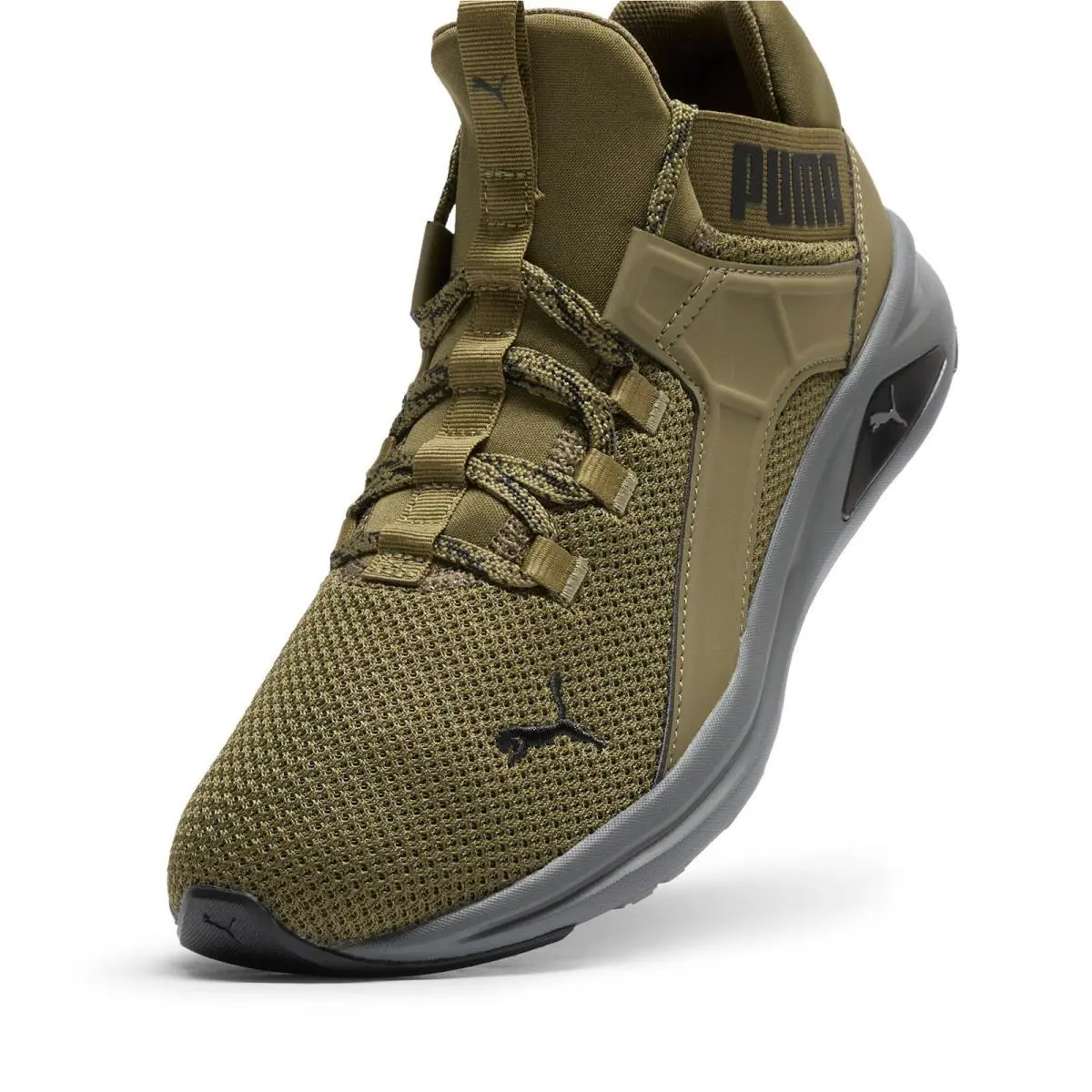 Puma shoes - Green 3