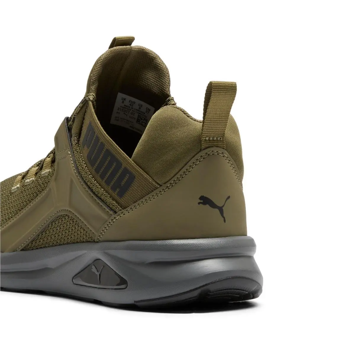 Puma shoes - Green 0