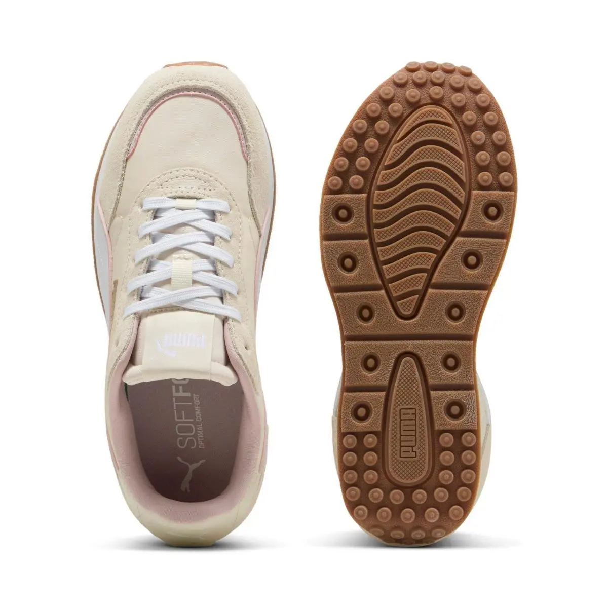 Puma shoes - White 2