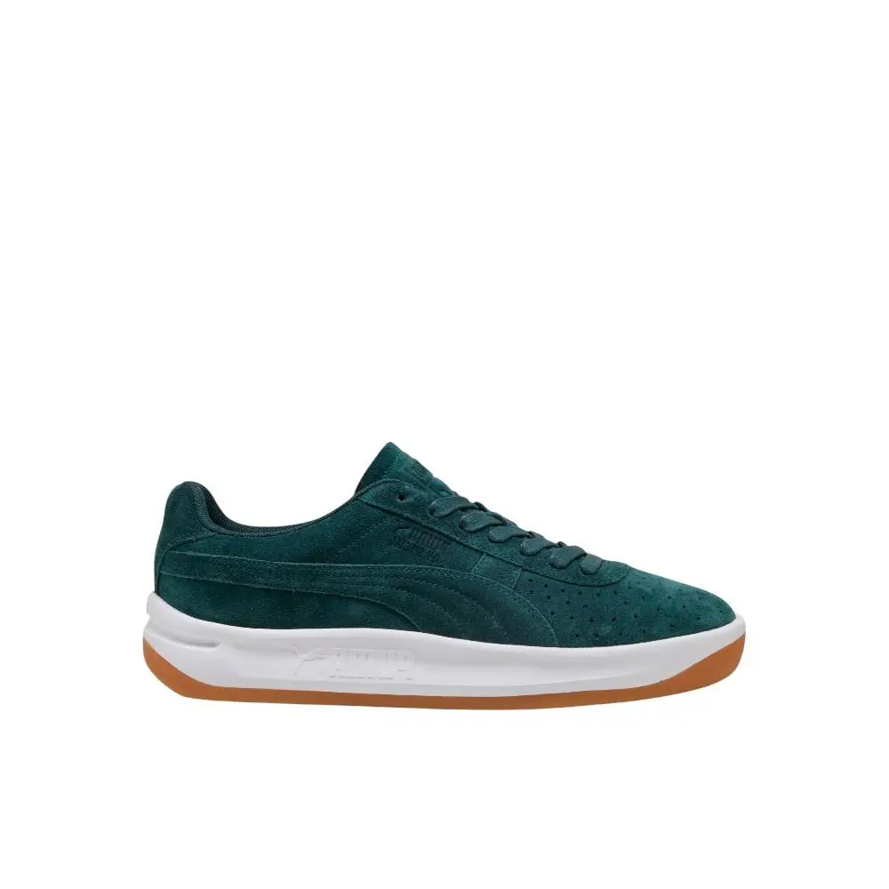 Puma Gv Special Elevated Platform Mens Green Sneakers Casual Shoes 40322901 - Green