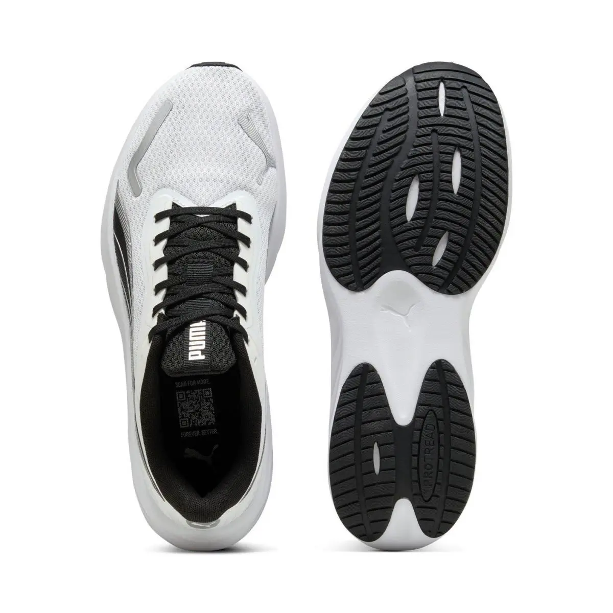 Puma shoes - White 2