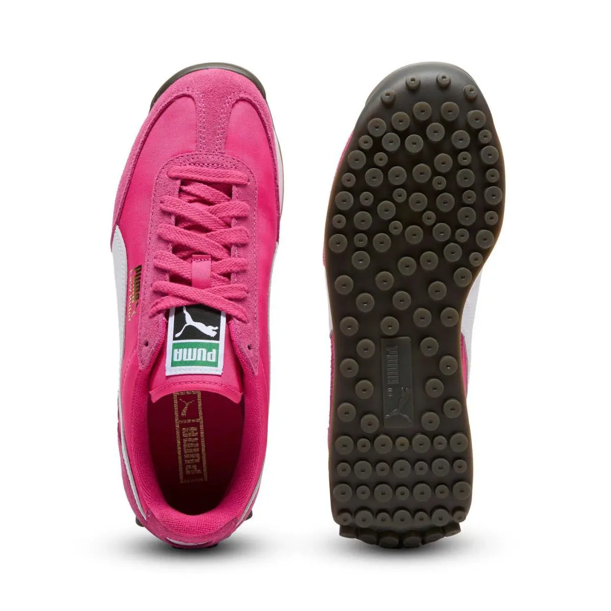 Puma shoes - Pink 2