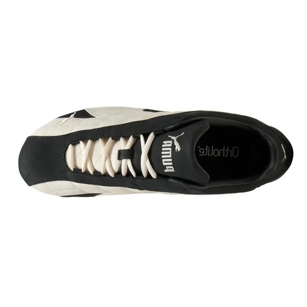 Puma shoes - PUMA Speedcat Plus Quilted Lace Up - 40342903 - Black 2