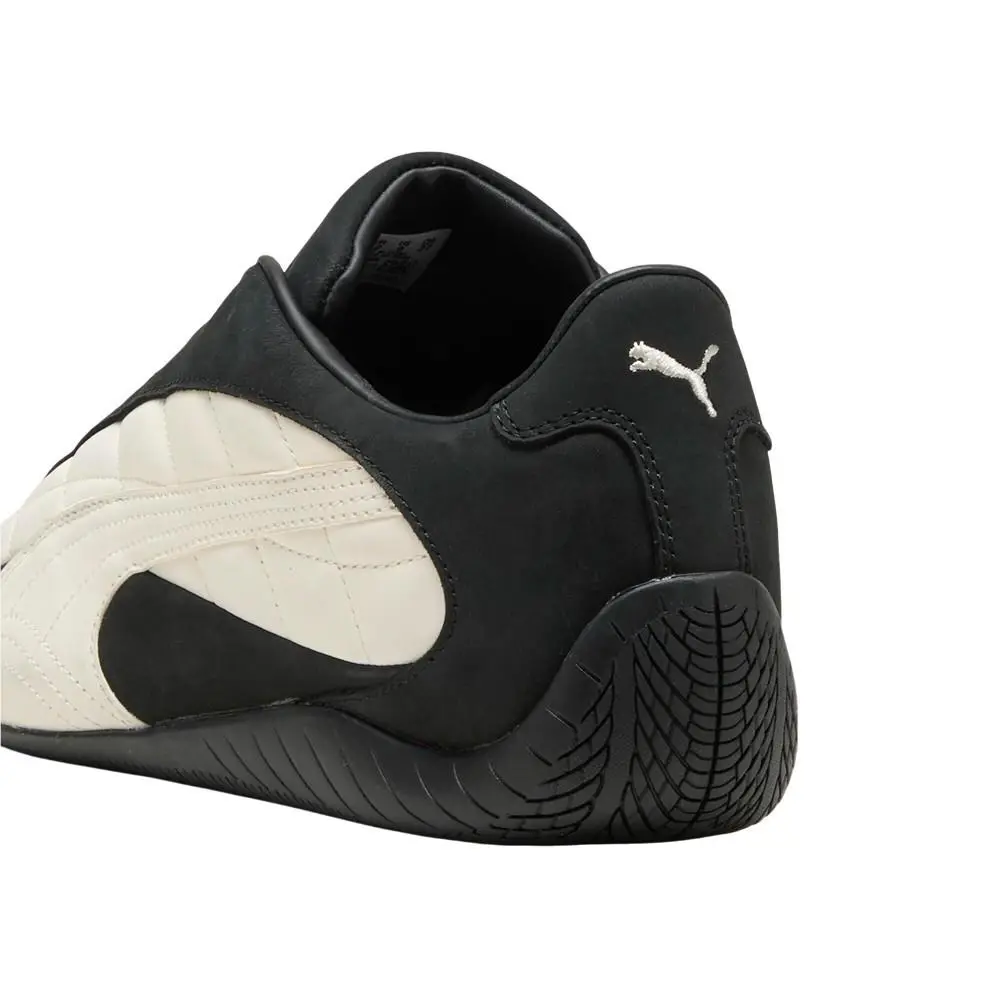 Puma shoes - PUMA Speedcat Plus Quilted Lace Up - 40342903 - Black 5