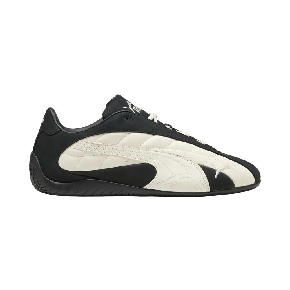 Puma shoes - PUMA Speedcat Plus Quilted Lace Up - 40342903 - Black 7