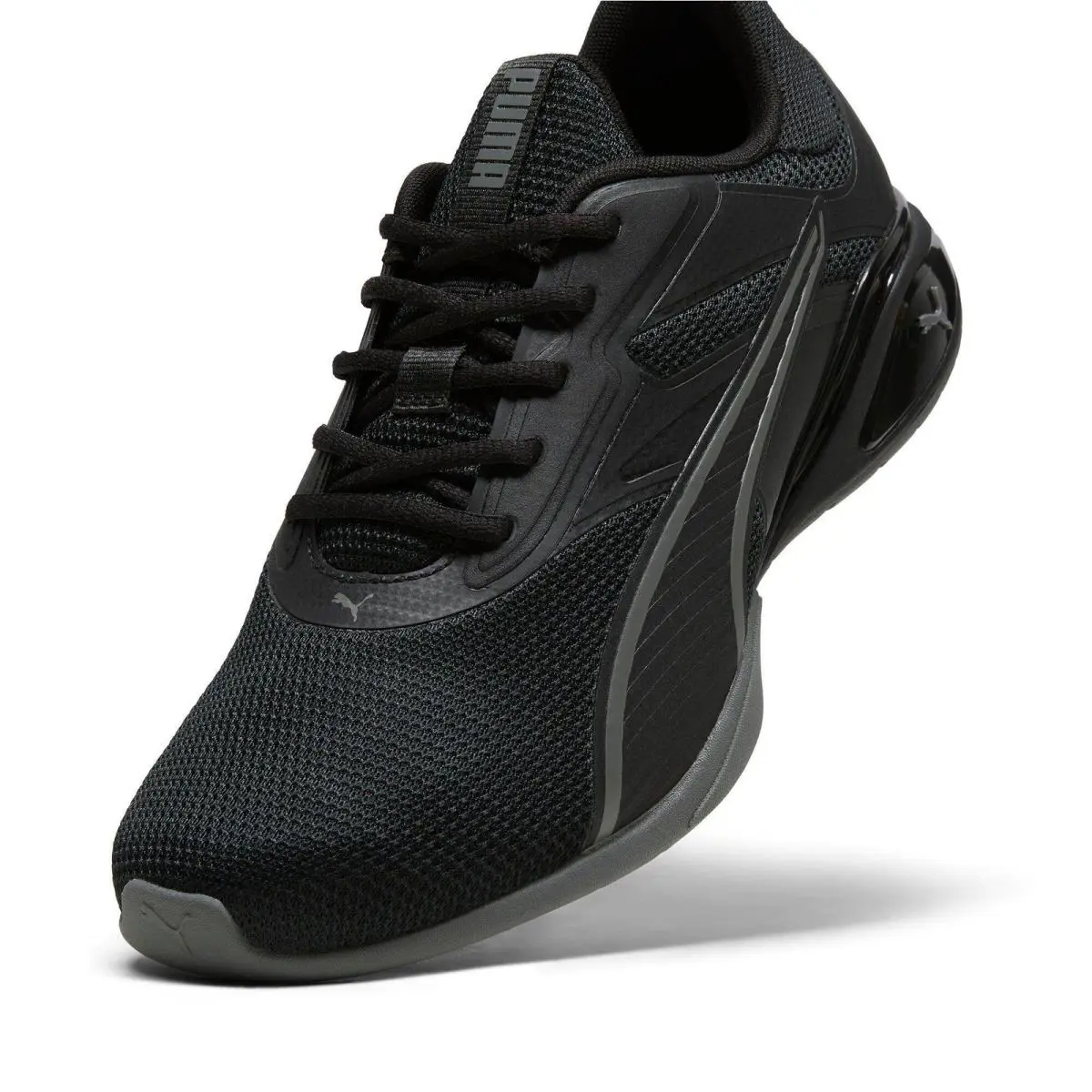 Puma shoes - Black 4
