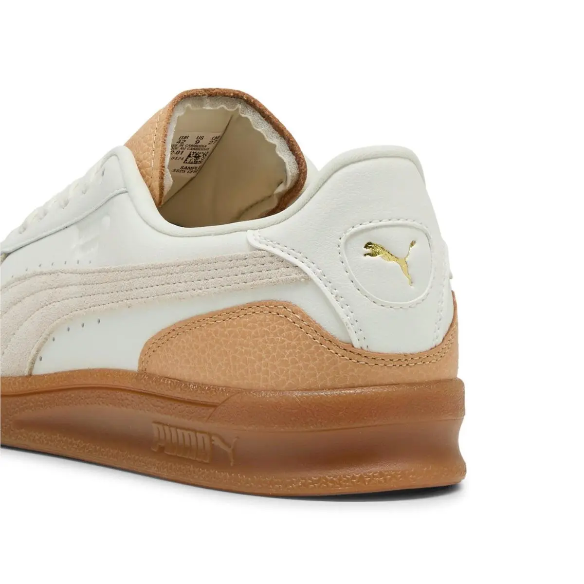 Puma shoes - White 1
