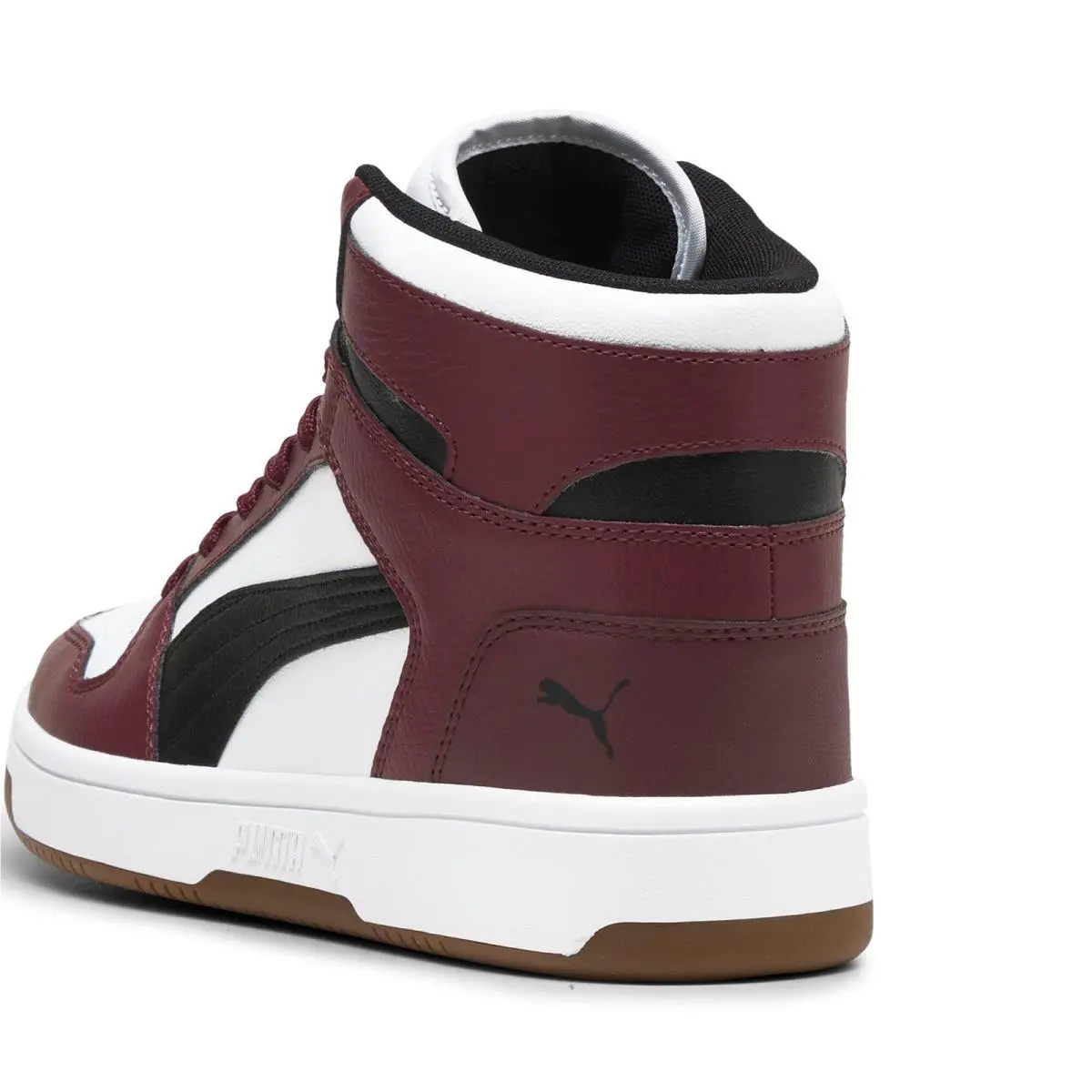 Puma shoes - Red 1