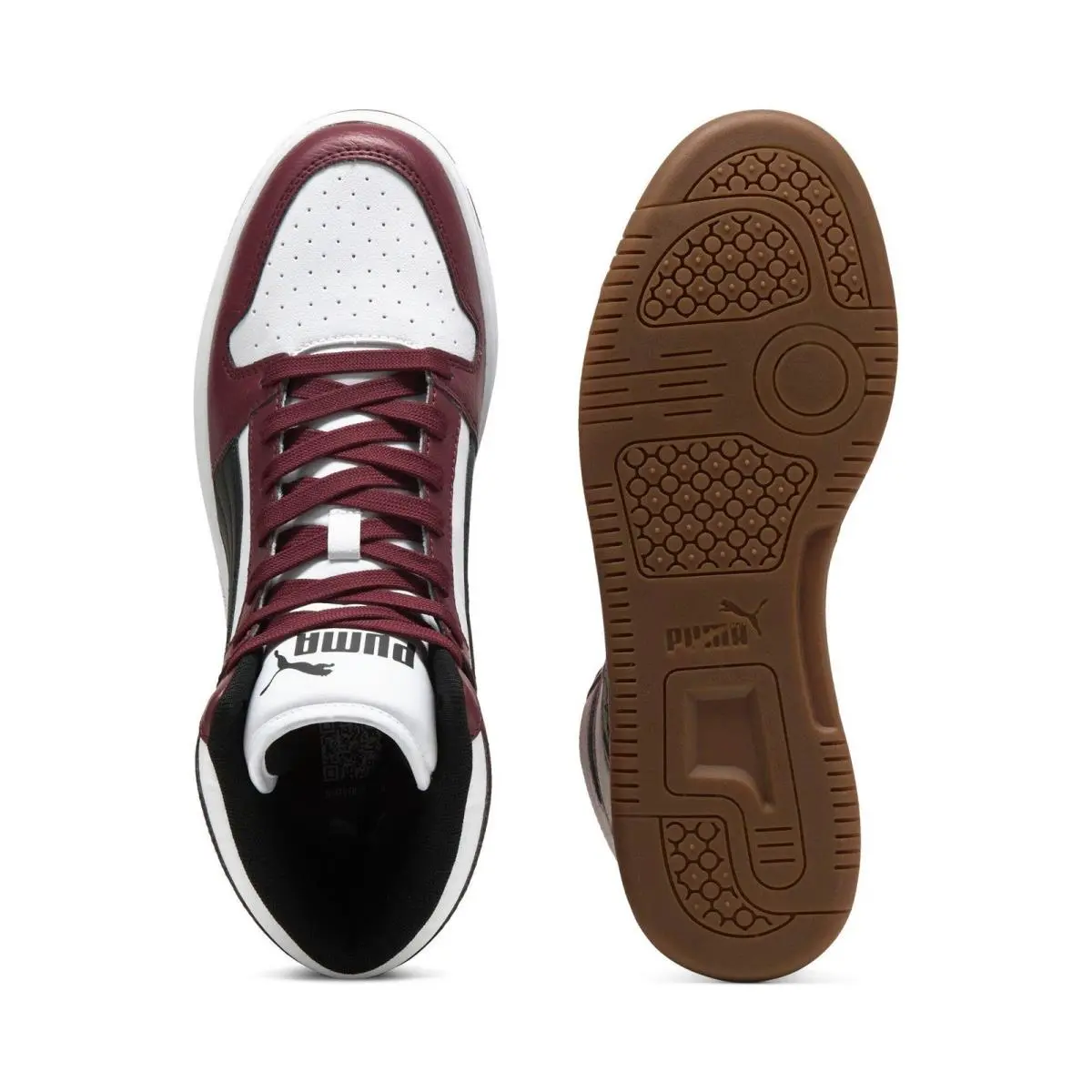 Puma shoes - Red 2
