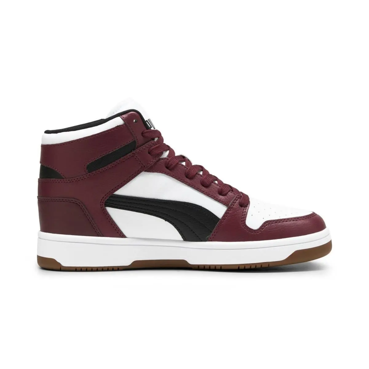 Puma shoes - Red 3