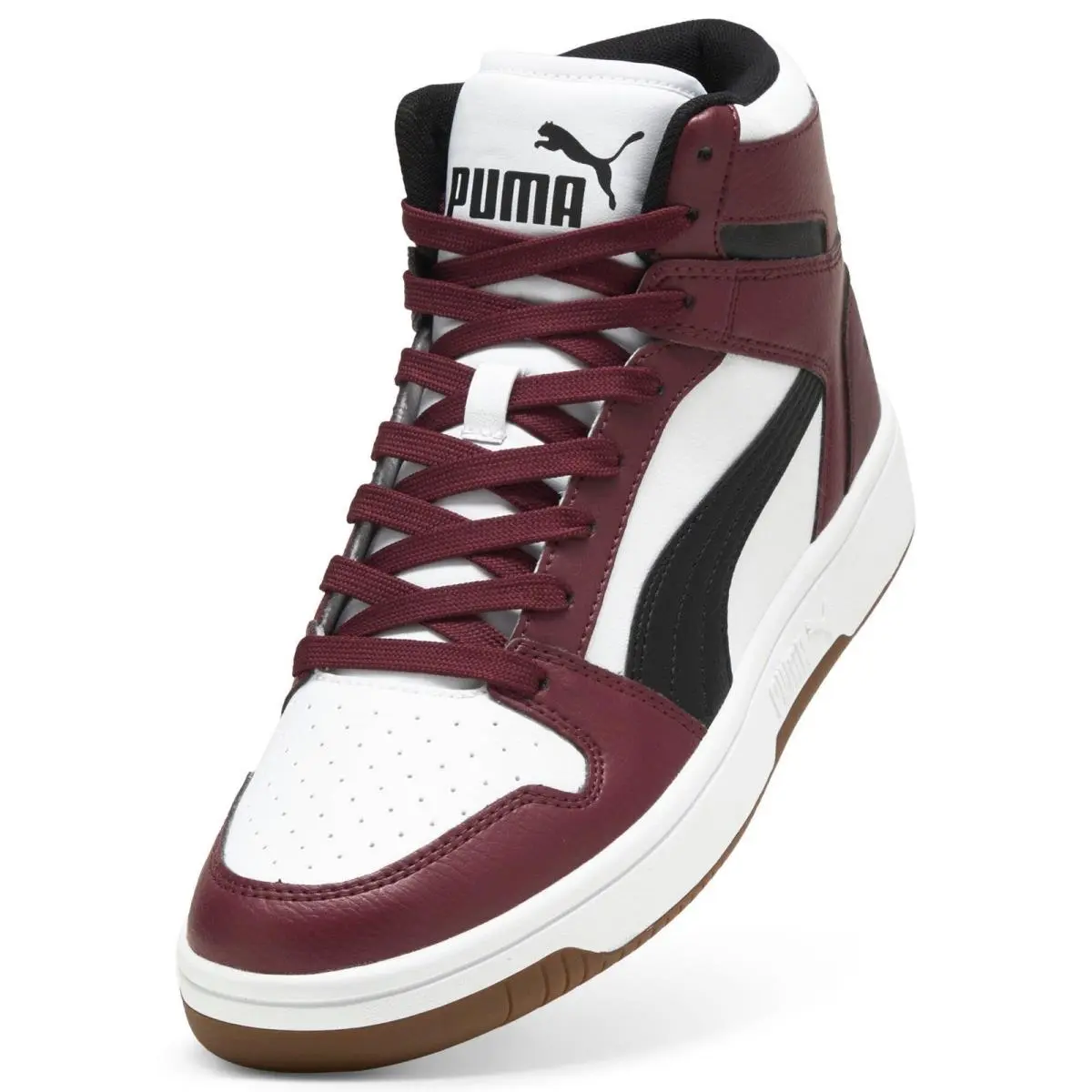 Puma shoes - Red 4