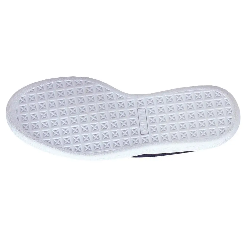 Puma shoes - PUMA Basket Classic - Basket Classic - 354367 30 - White 3