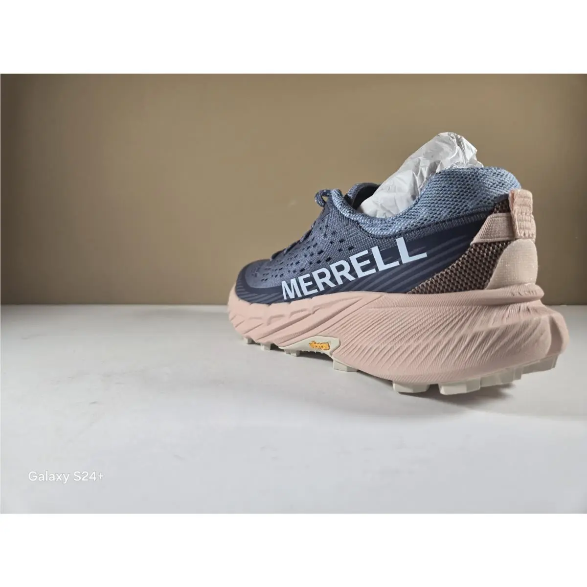 Merrell shoes - J068560 - J068560 - Blue 1