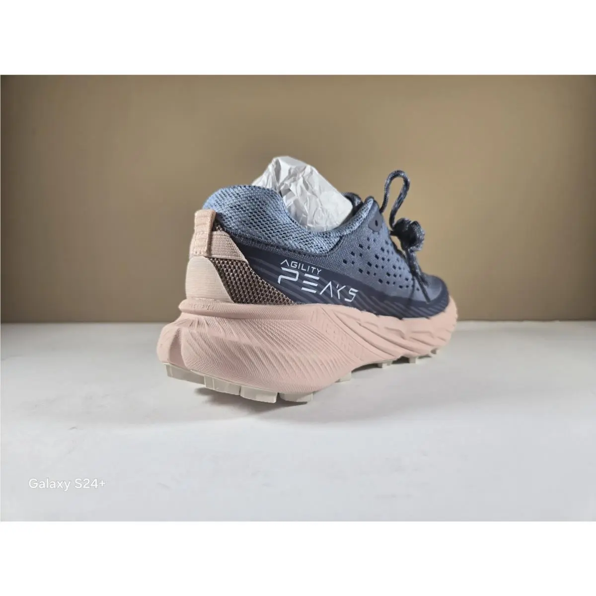 Merrell shoes - J068560 - J068560 - Blue 2
