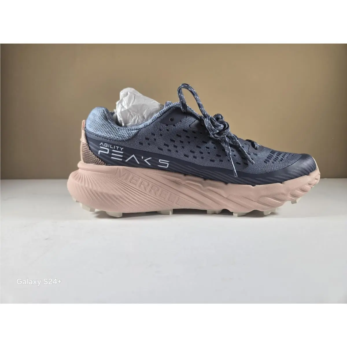 Merrell shoes - J068560 - J068560 - Blue 3