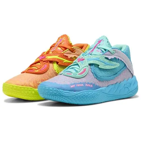 Puma shoes - Multi-Color 3