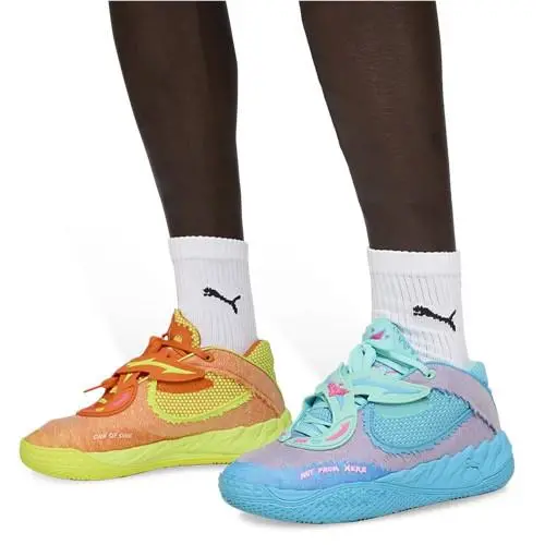 Puma shoes - Multi-Color 10