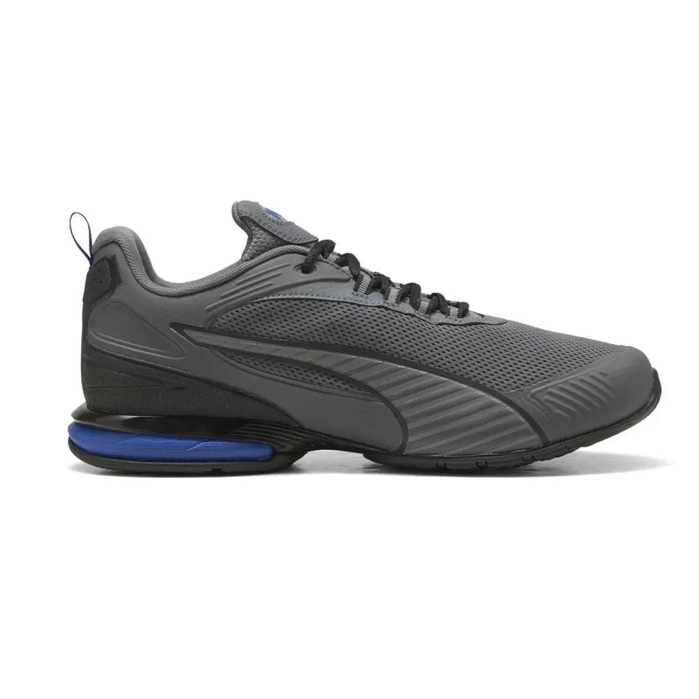 Puma shoes - PUMA Magnetic Lace Up - Magnetic Lace - 31078303 - Grey 1