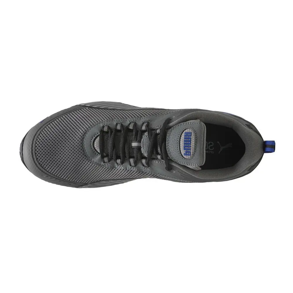 Puma shoes - PUMA Magnetic Lace Up - Magnetic Lace - 31078303 - Grey 2