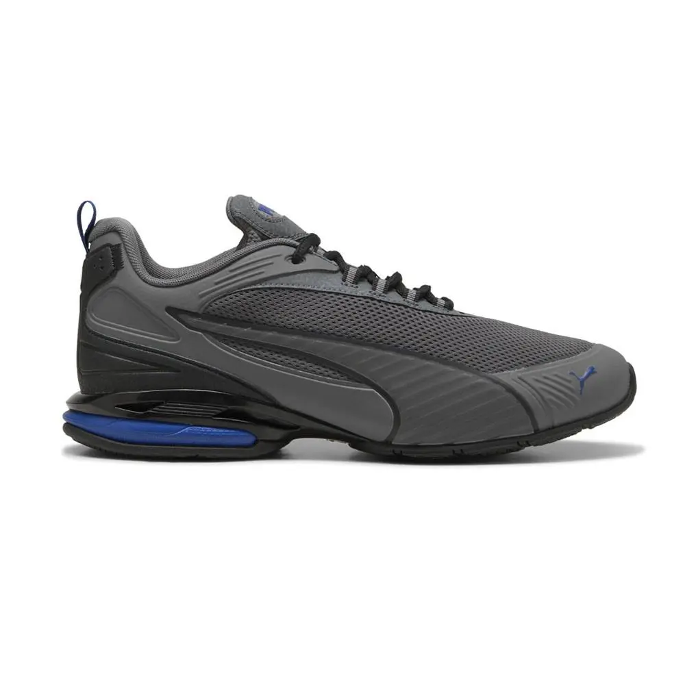 Puma shoes - PUMA Magnetic Lace Up - Magnetic Lace - 31078303 - Grey 5