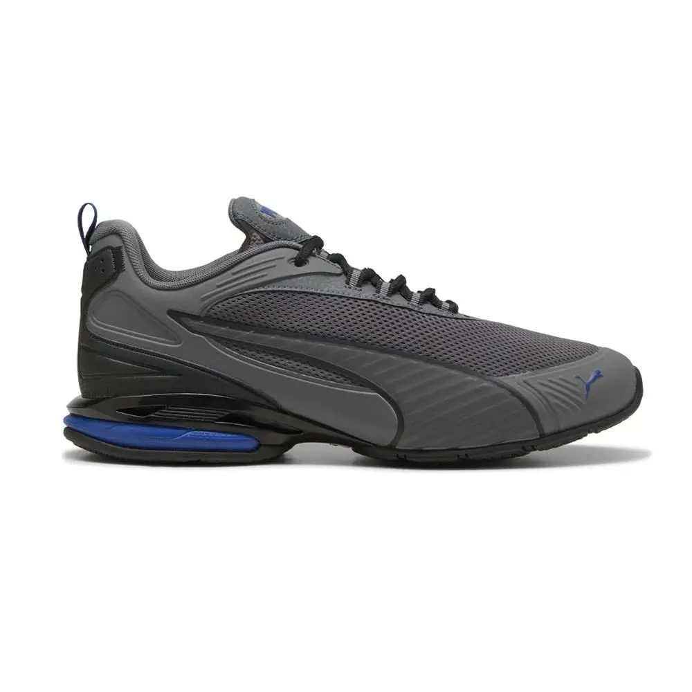 Puma shoes - PUMA Magnetic Lace Up - Magnetic Lace - 31078303 - Grey 5