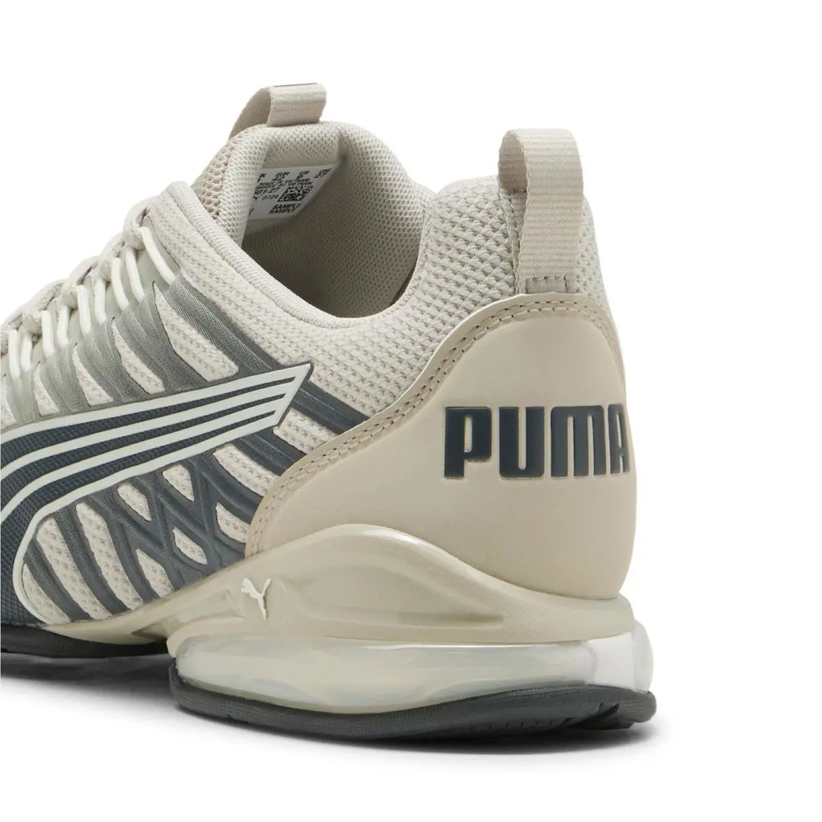 Puma shoes - Khaki 1