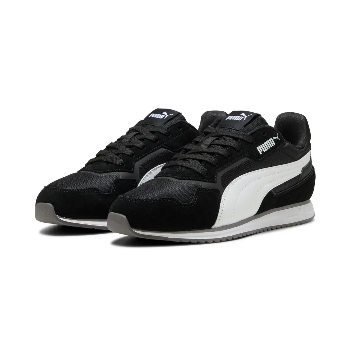 Puma shoes - Black/White 0