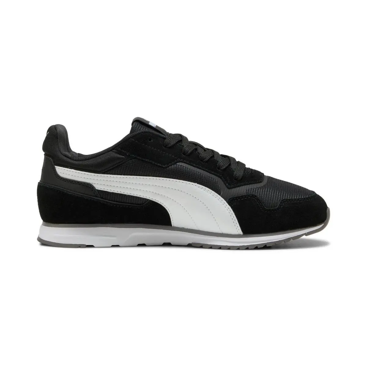 Puma shoes - Black/White 3