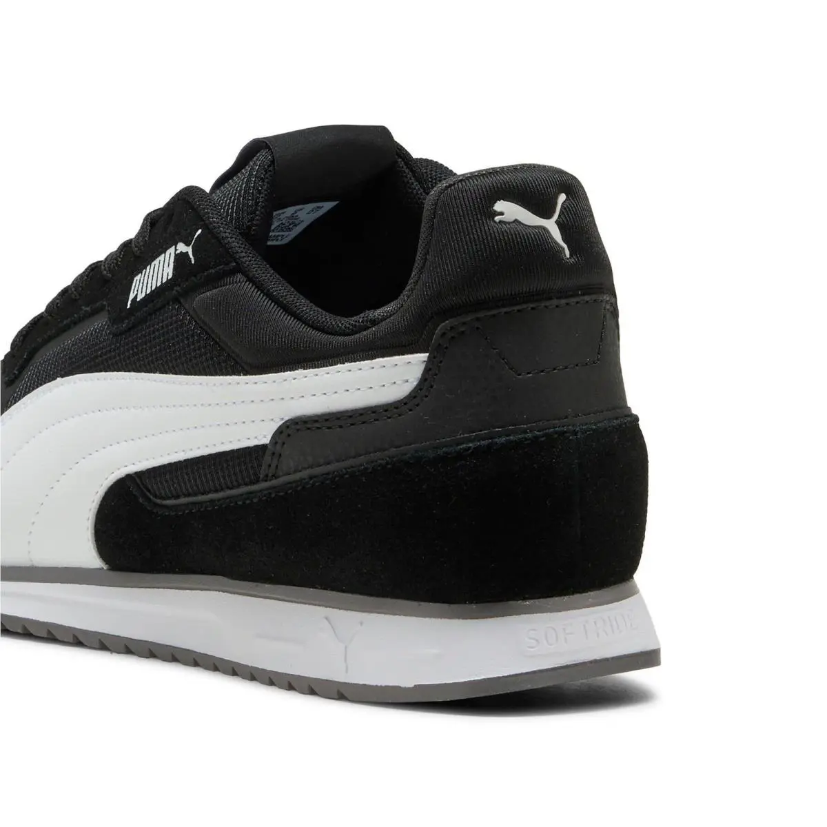 Puma shoes - Black/White 1