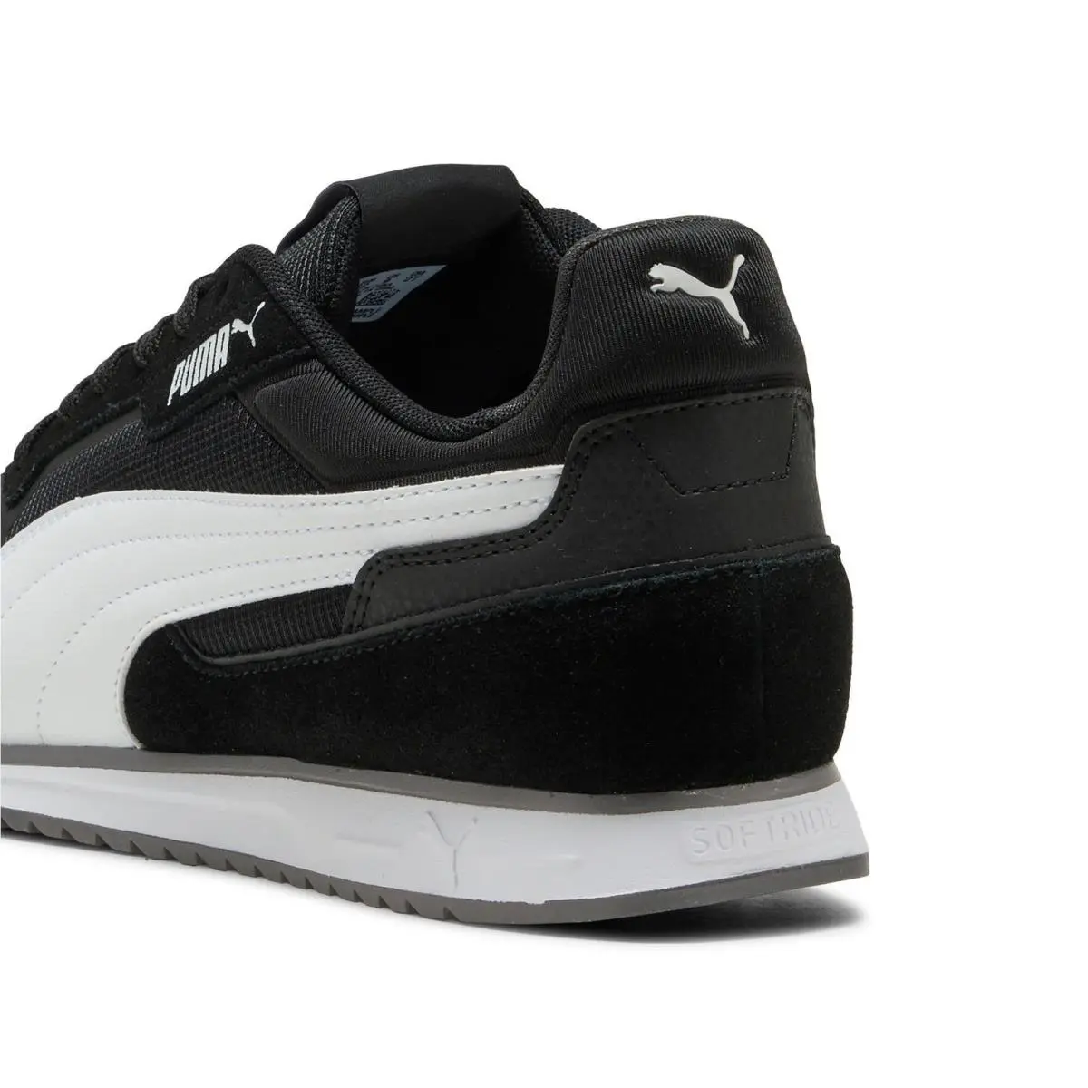 Puma shoes - Black/White 7