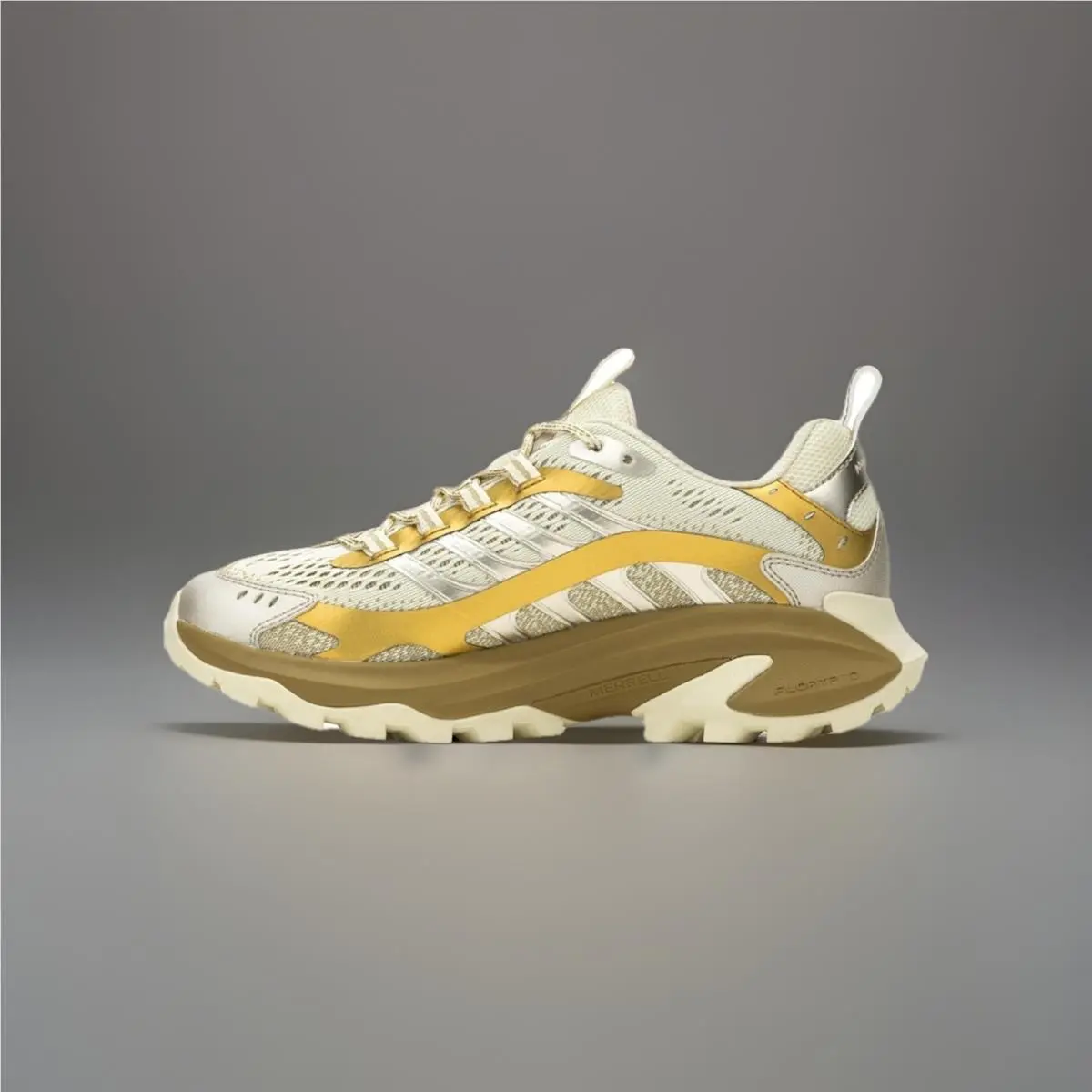 Merrell shoes - Merrell Sweaty Betty Moab Speed 2 - Gold 2
