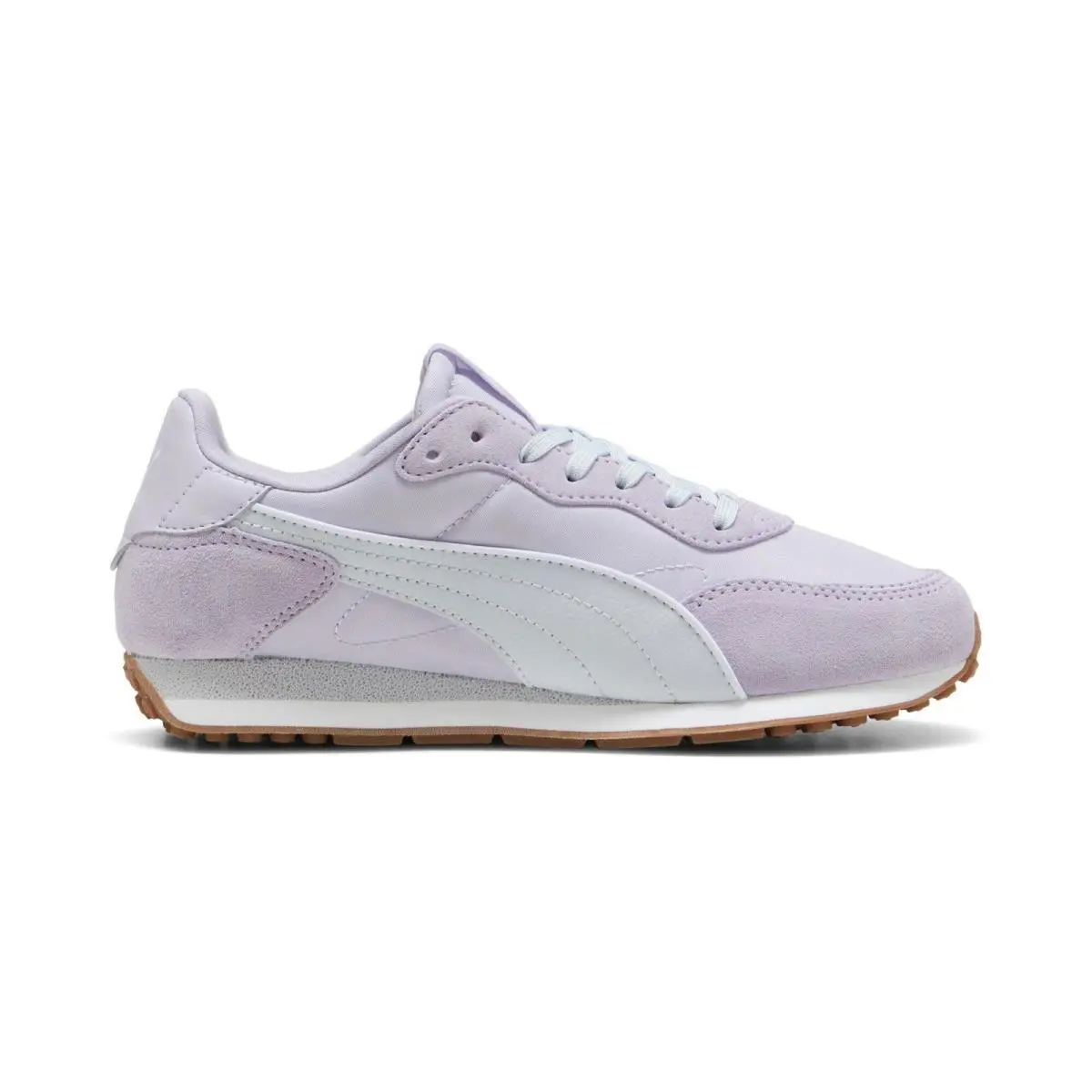 Puma shoes - Purple 3