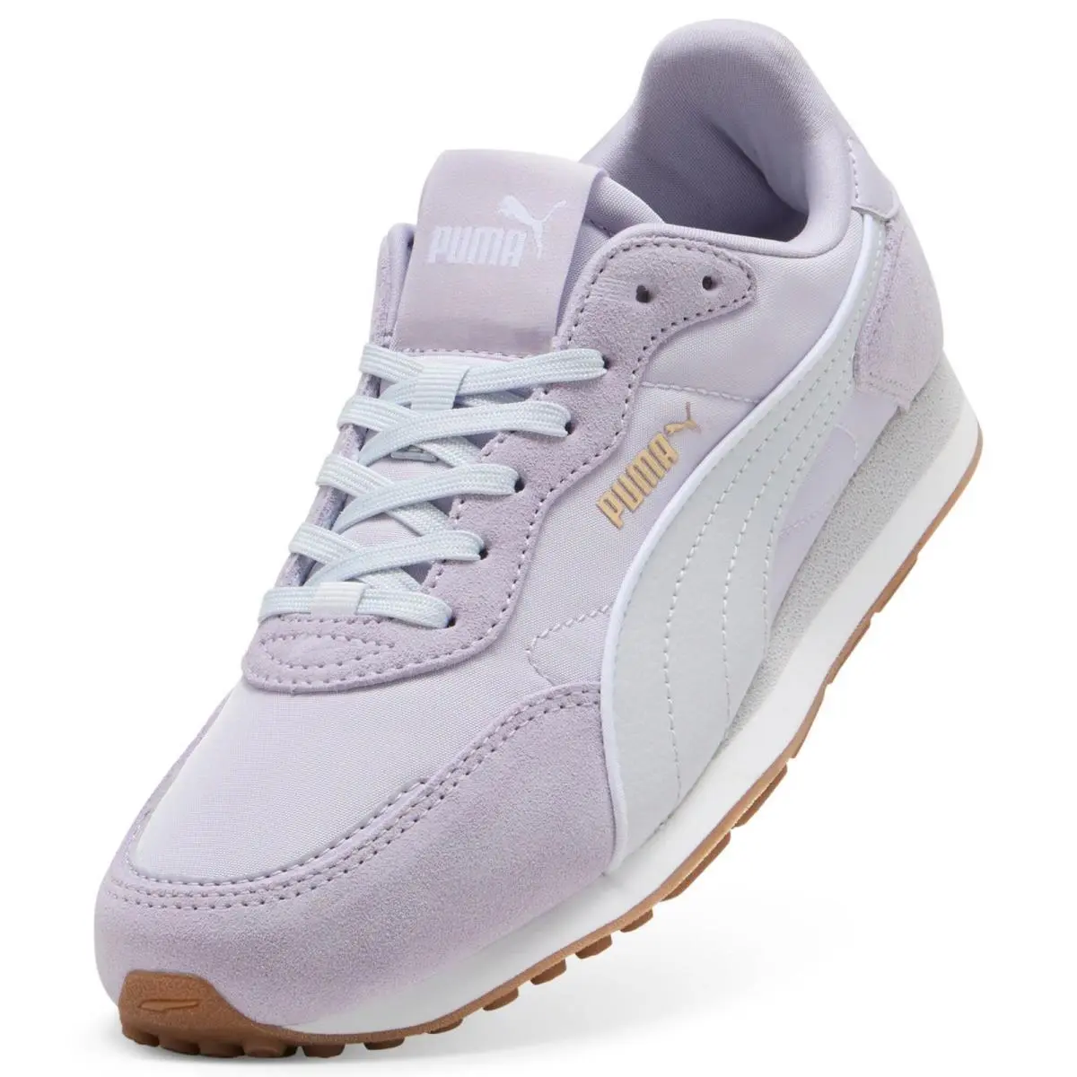 Puma shoes - Purple 4