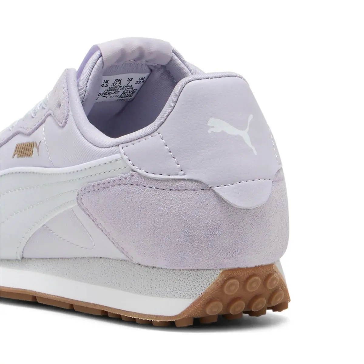 Puma shoes - Purple 7